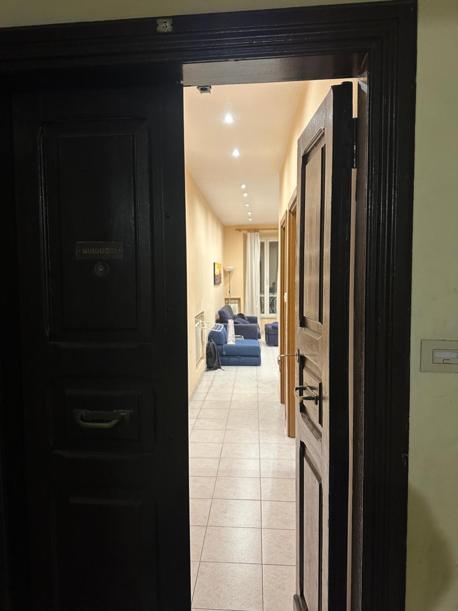 Villa Borgo Vittorio 76 Roma Exterior foto